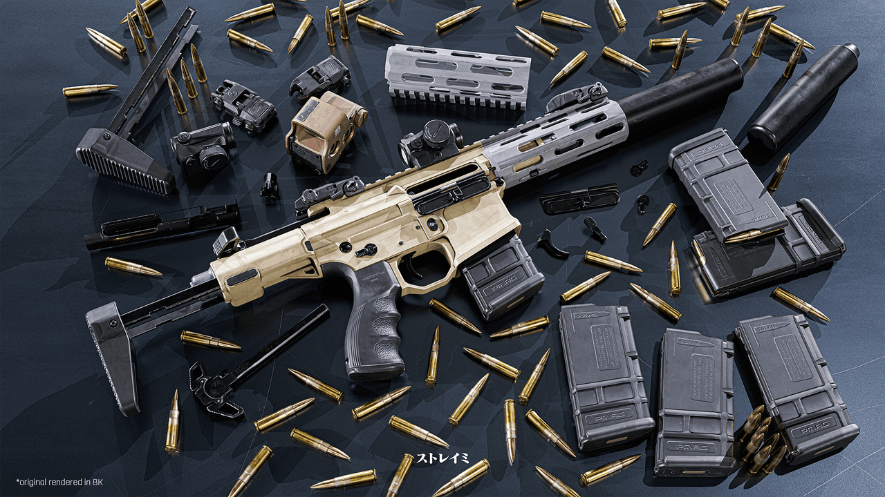 AAC Honey Badger