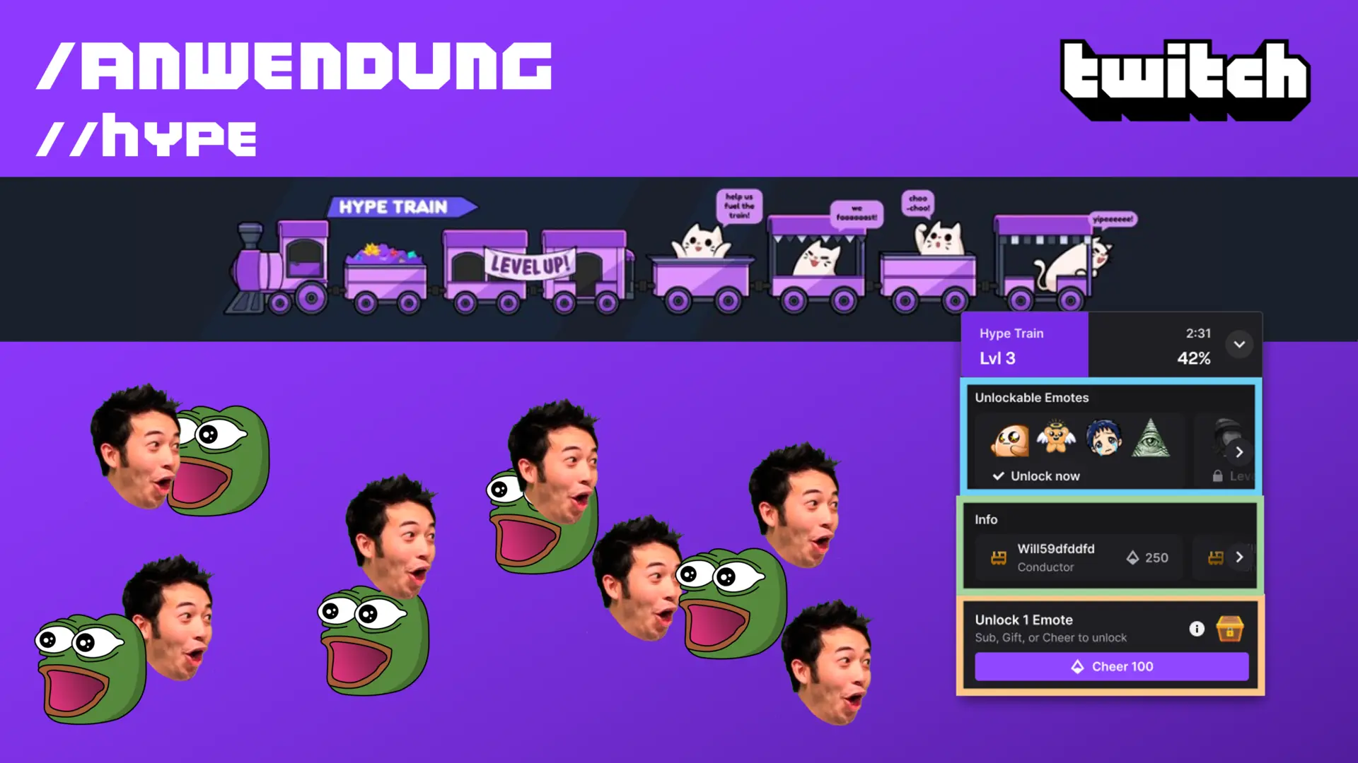 Twitch and Big Data